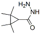 Cyclopropanecarboxylic acid, 2,2,3,3-tetramethyl-, hydrazide (9CI) CAS#: 756830-97-4