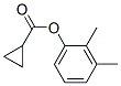 Cyclopropanecarboxylic acid, 2,3-dimethylphenyl ester (9CI) CAS#: 723759-59-9