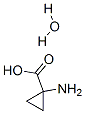 Cyclopropanecarboxylicacid,1-amino-,monohydrate(9CI) CAS#: 725268-67-7