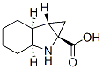 Cycloprop[b]indole-1a(1H)-carboxylic acid, octahydro-, (1aS,2aS,6aS,6bS)- (9CI) CAS#: 781676-26-4