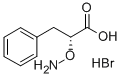 D-A-AMINOXY-B-PHENYLPROPIONIC ACID, HYDROBROMIDE CAS#: 73086-98-3
