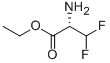 D-Alanine, 3,3-difluoro-, ethyl ester (9CI) CAS#: 773046-41-6