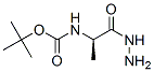 D-Alanine, N-[(1,1-dimethylethoxy)carbonyl]-, hydrazide (9CI) CAS#: 716329-42-9