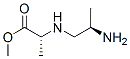D-Alanine, N-(2-aminopropyl)-, methyl ester, (R)- (9CI) CAS#: 750533-26-7