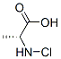 D-Alanine, N-chloro- (9CI) CAS#: 73170-45-3