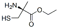 D-Cysteine, 2-methyl-, ethyl ester (9CI) CAS#: 710941-52-9