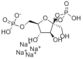 D-FRUCTOSE 2 6-BIPHOSPHATE TETRASODIUM CAS#: 77164-51-3