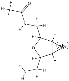 D-Galactitol,  1-(acetylamino)-6-amino-2,5:3,4-dianhydro-1,6-dideoxy-  (9CI) CAS#: 790613-25-1