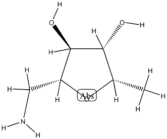 D-Glucitol, 6-amino-2,5-anhydro-1,6-dideoxy- (9CI) CAS#: 752939-93-8