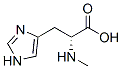 D-Histidine, N-methyl- (9CI) CAS#: 738564-96-0