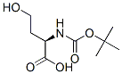 D-Homoserine, N-[(1,1-dimethylethoxy)carbonyl]- (9CI) CAS#: 745011-75-0