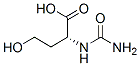 D-Homoserine, N-(aminocarbonyl)- (9CI) CAS#: 79056-17-0