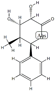 D-Lyxonic acid, 4-deoxy-4-methyl-5-C-phenyl-, delta-lactone, (5R)- (9CI) CAS#: 765941-77-3