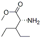 D-Norvaline, 3-ethyl-, methyl ester (9CI) CAS#: 738517-62-9