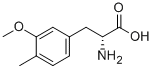 D-Phenylalanine, 3-methoxy-4-methyl- (9CI) CAS#: 781602-42-4