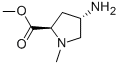 D-Proline, 4-amino-1-methyl-, methyl ester, (4S)- (9CI) CAS#: 732241-85-9