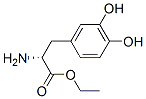 D-Tyrosine, 3-hydroxy-, ethyl ester (9CI) CAS#: 763906-29-2