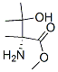 D-Valine, 3-hydroxy-2-methyl-, methyl ester (9CI) CAS#: 72953-38-9