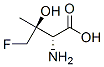 D-Valine, 4-fluoro-3-hydroxy-, (3S)- (9CI) CAS#: 737738-68-0