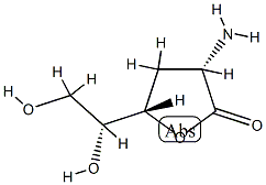 D-arabino-Hexonic acid, 2-amino-2,3-dideoxy-, gamma-lactone (9CI) CAS#: 752947-44-7