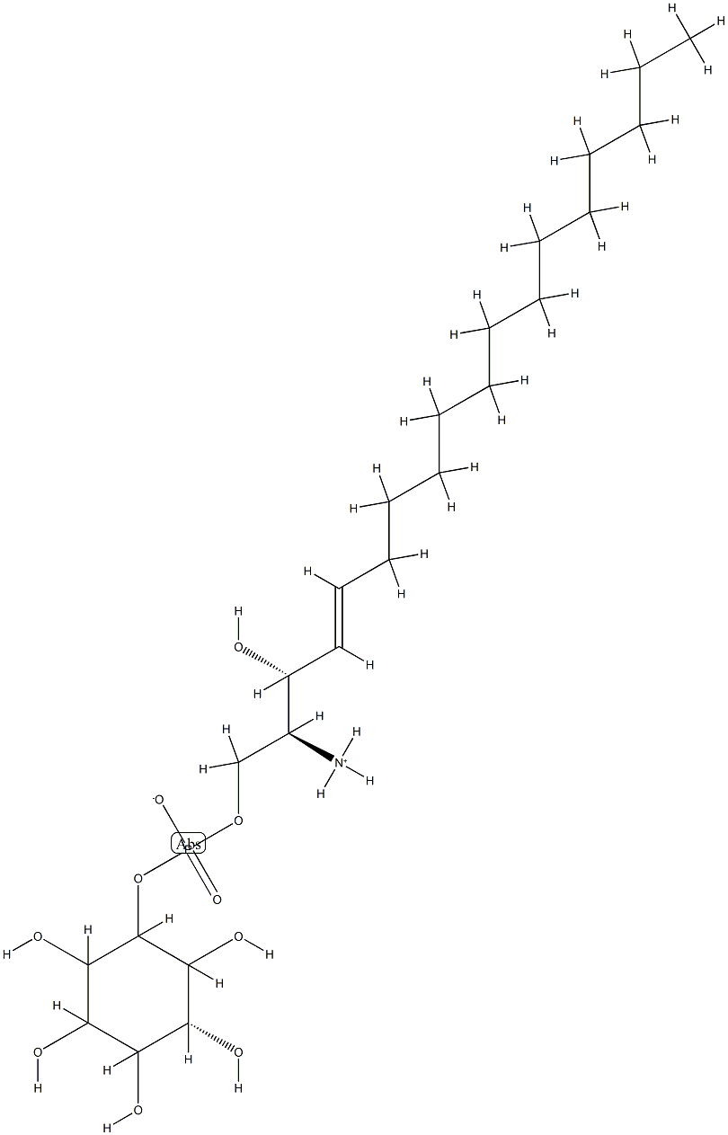 D-erythro-sphingosyl phosphoinositol CAS#: 799812-72-9