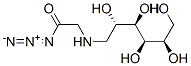 D-gluconyl-glycine azide CAS#: 73936-75-1