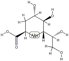 D-glycero-L-manno-Octonic acid, 2,6-anhydro-3-deoxy- (9CI) CAS#: 721391-22-6