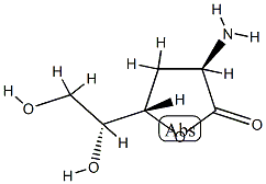 D-ribo-Hexonic acid, 2-amino-2,3-dideoxy-, gamma-lactone (9CI) CAS#: 753410-14-9