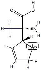 D-threo-Hex-4-enonic acid, 2-amino-3,6-anhydro-2,4,5-trideoxy-2-C-methyl- (9CI) CAS#: 777053-87-9