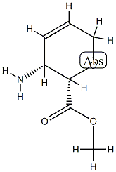 D-threo-Hex-4-enonic acid, 3-amino-2,6-anhydro-3,4,5-trideoxy-, methyl ester CAS#: 791034-31-6