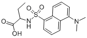 DANSYL-DL-ALPHA-AMINO-N-BUTYRIC ACID PIPERIDINIUM SALT CAS#: 77481-12-0