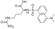 DANSYL-L-CITRULLINE CAS#: 74672-25-6
