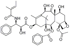 DEACETYLTAXOL B, 10-(RG) CAS#: 76429-85-1