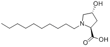 DECYL-HYP-OH MONOHYDRATE CAS#: 76652-68-1