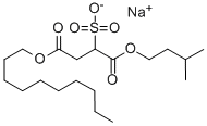 DECYL ISOPENTYL SULFOSUCCINATE SODIUM SALT CAS#: 72796-95-3