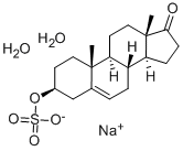 DEHYDROISOANDROSTERONE 3-SULFATE SODIUM CAS#: 78590-17-7