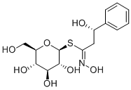 DESULFOGLUCOBARBARIN CAS#: 77171-28-9