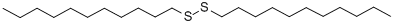 DI-N-UNDECYLDISULPHIDE CAS#: 79458-27-8