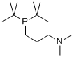 DI-T-BUTYL-1-[3-(N,N-DIMETHYLAMINO)PROPYL]PHOSPHINE CAS#: 758699-75-1