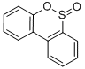 DIBENZO[1,2]OXATHIIN 6-OXIDE CAS#: 77123-91-2