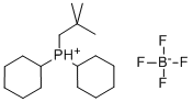 DICYCLOHEXYLNEOPENTYLPHOSPHINE HBF4 SALT CAS#: 758720-38-6