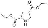 DIETHYL 2,4-PYRROLIDINEDICARBOXYLATE CAS#: 79265-57-9