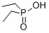 DIETHYLPHOSPHINIC ACID CAS#: 813-76-3