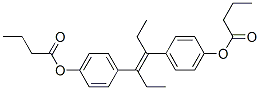 DIETHYLSTILBESTROL DIBUTYRATE CAS#: 74664-03-2