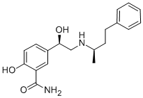 DILEVALOL CAS#: 75659-07-3