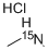 DIMETHYLAMINE-15-N HYDROCHLORIDE CAS#: 75693-94-6