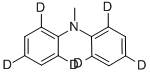 DIPHENYL-2,2',4,4',6,6'-D6-METHYLAMINE CAS#: 79825-74-4