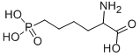 DL-2-AMINO-6-PHOSPHONOHEXANOIC ACID CAS#: 78944-89-5