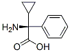 DL-2-Cyclopropyl-2-phenylglycine CAS#: 73825-76-0