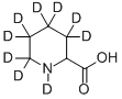 DL-2-PIPERIDINE-D9-CARBOXYLIC ACID CAS#: 790612-94-1
